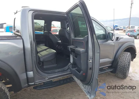 2025 Ford F-150 Raptor z USA, uszkodzony, nr VIN 1FTFW1RG1SFB16886